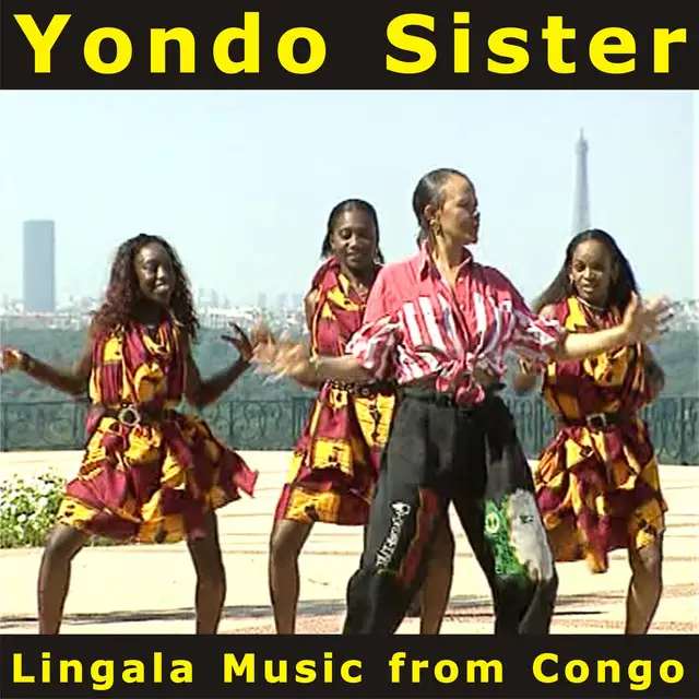 AUDIO: Yondo Sister - Perdue De Vue Mp3 Download