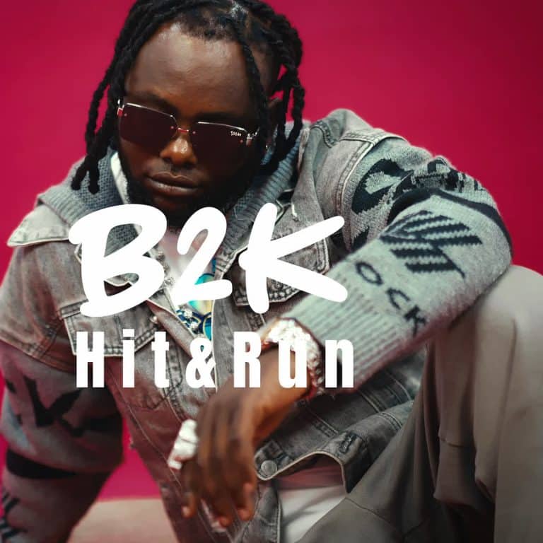 AUDIO: B2k - Hit & Run Mp3 Download