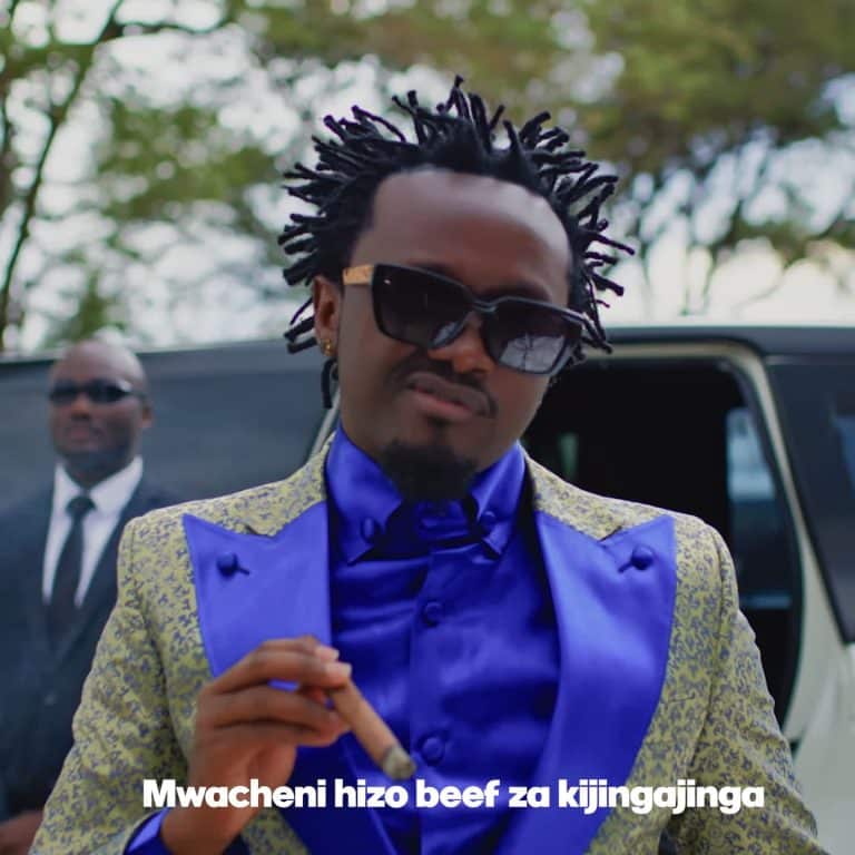 AUDIO: Bahati - Lost Kwa Throne (Diss Track) Mp3 Download