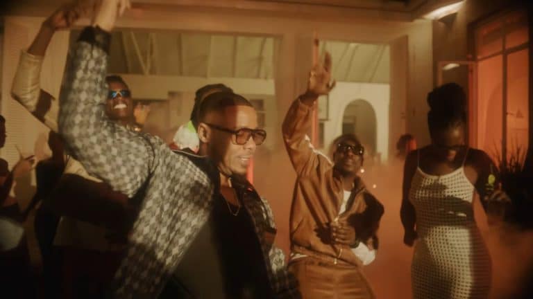 VIDEO: Bien Ft Alikiba - Finale Mp4 Download