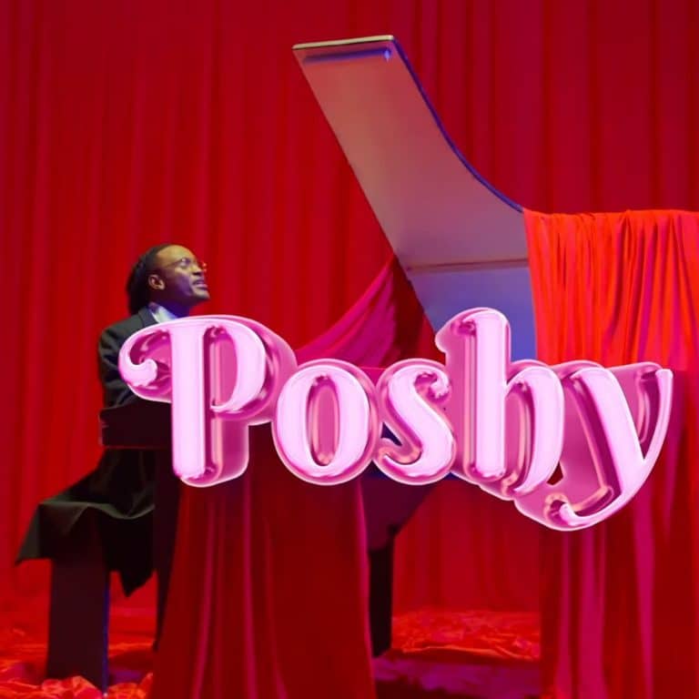 AUDIO: Barnaba - Poshy Mp3 Download