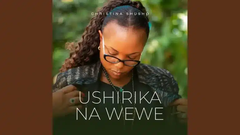 AUDIO: Christina Shusho - Ushirika Na Wewe Mp3 Download