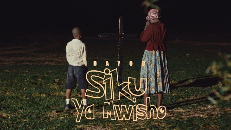 VIDEO: Dayoo - Siku Ya Mwisho Mp4 Download
