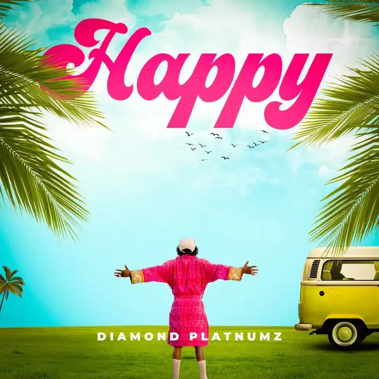 AUDIO: Diamond Platnumz - Happy Mp3 Download