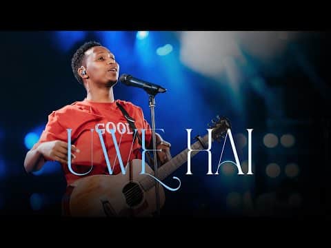 AUDIO: Israel Mbonyi - Uwe Hai Mp3 Download