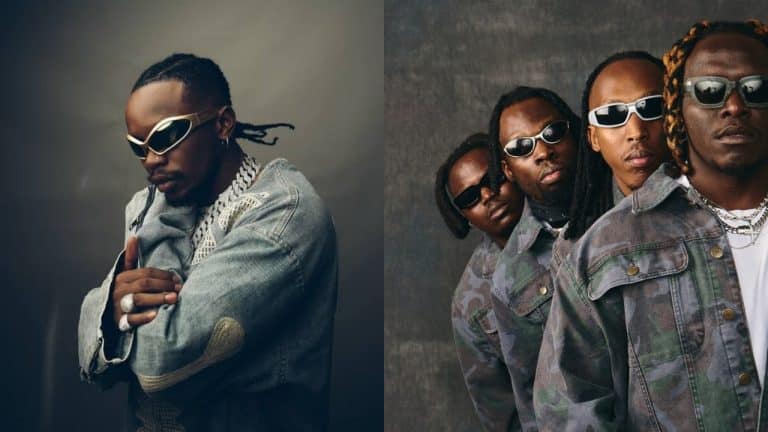 AUDIO: Matata Ft Marioo - NYONGI Mp3 Download