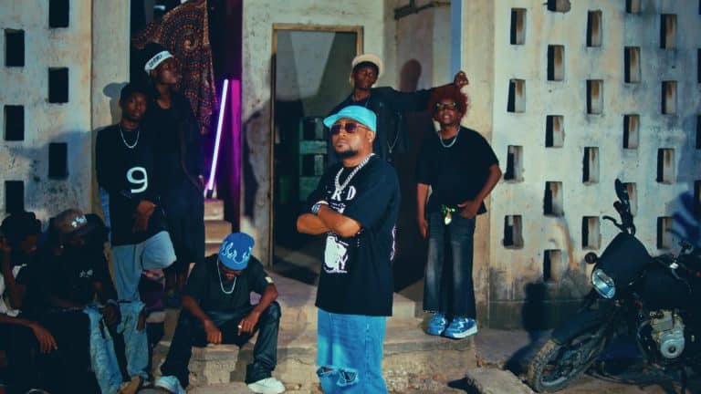 VIDEO: Moni Centrozone - Mdudu Papasi Mp4 Download