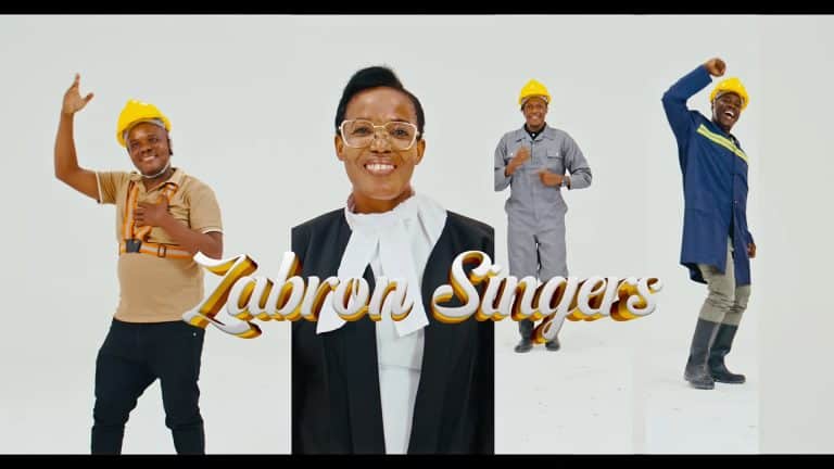 VIDEO: Zabron Singers – NIMEMUONA BWANA Mp4 Download