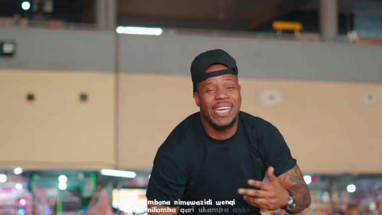 VIDEO: Nay Wa Mitego Ft Raydiance – Mawazo Mp4 Download