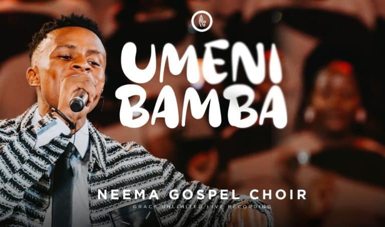 AUDIO: Neema Gospel Choir - Umenibamba Mp3 Download