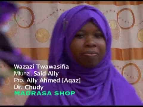 AUDIO: Qaswida Ya Harusi - Wazazi Twawasifia Mp3 Download