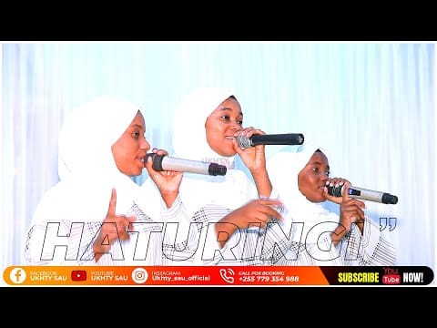 AUDIO: Ukhty Sau - HATURINGI Mp3 Download