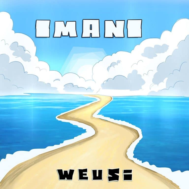 AUDIO: Weusi – Imani Mp3 Download
