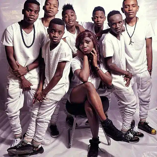 AUDIO: Salamu TMK Mkuba Na Wanawe - Nafsi Mp3 Download