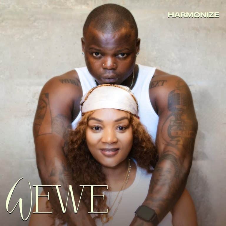 AUDIO: Harmonize - Wewe Mp3 Download