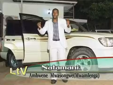 AUDIO: Ambwene Mwasongwe – Natamani Niwe Kama Bwana Mp3 Download