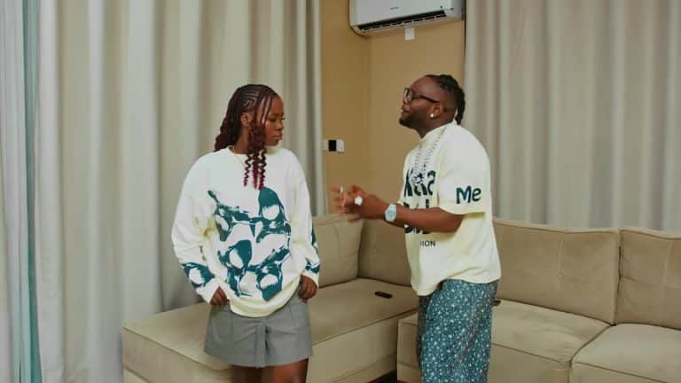 VIDEO: B2k Mnyama Ft Yuve – Aku Sitaki Mp4 Download