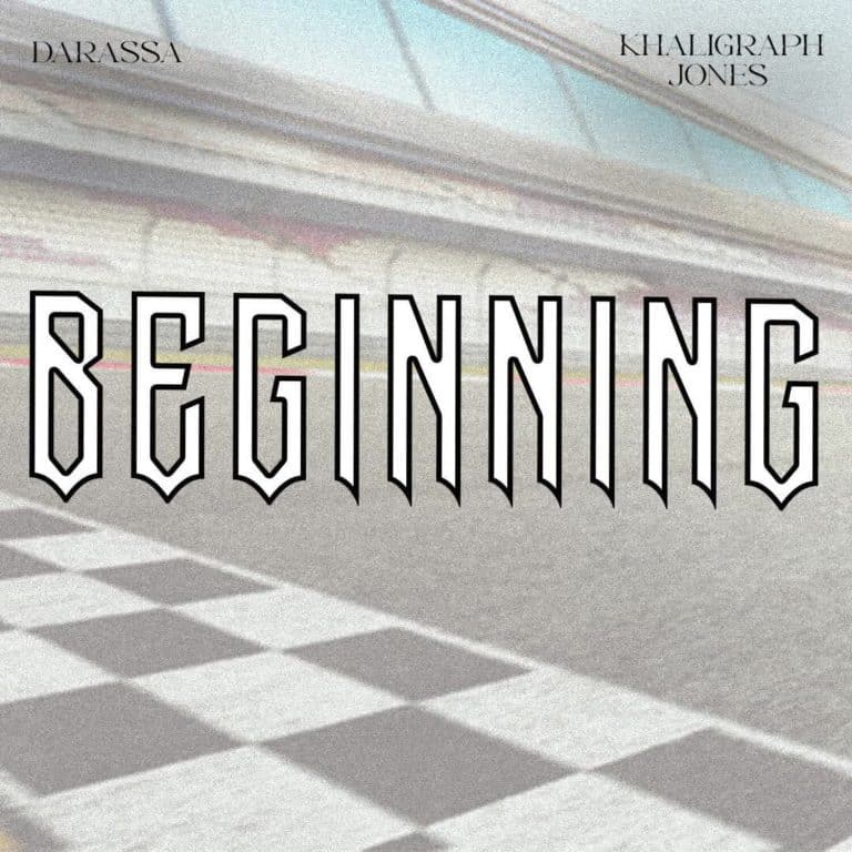 AUDIO: Darassa Ft Khaligraph Jones – Beginning Mp3 Download