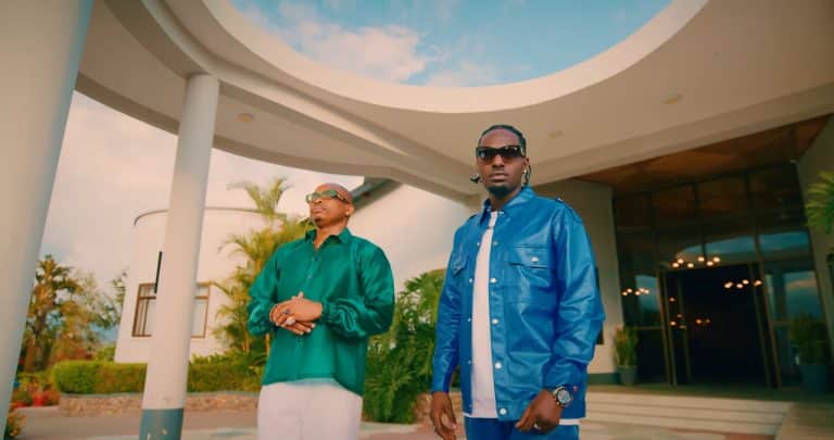 VIDEO: Barakah The Prince Ft Otile Brown – Yes I Do Mp4 Download