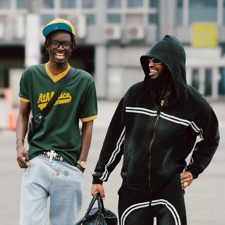 AUDIO: D Voice Ft Diamond Platnumz – Iyo Mp3 Download