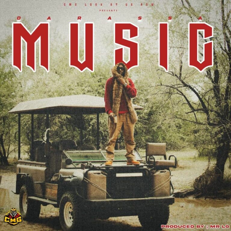 AUDIO: Darassa – MUSIC Mp3 Download