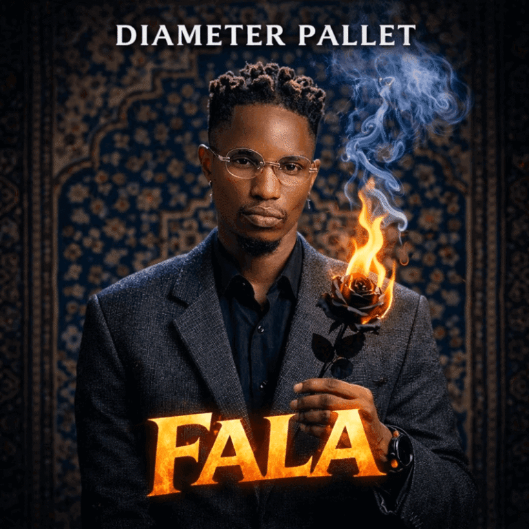 AUDIO: Diameter Pallet – Fala Mp3 Download