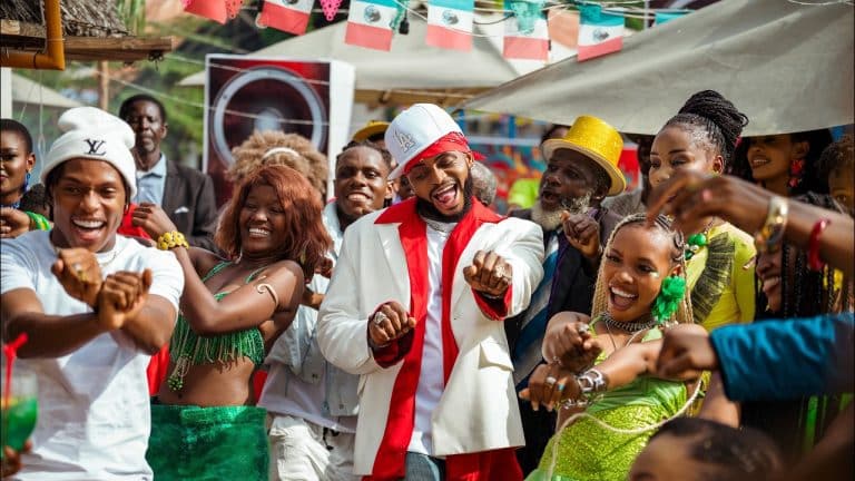 VIDEO: Diamond Platnumz Ft Jux – JOY Mp4 Download