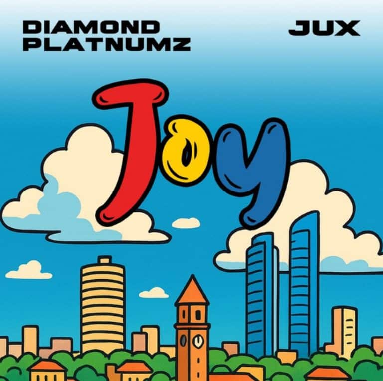 AUDIO: Diamond Platnumz Ft Jux - Joy Mp3 Download