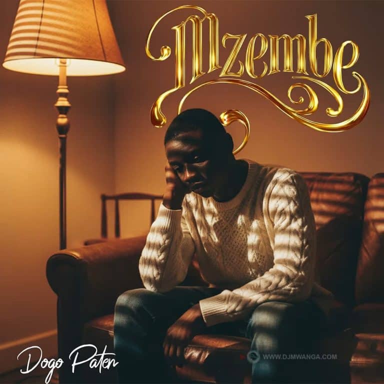 AUDIO: Dogo Paten – Mzembe Mp3 Download