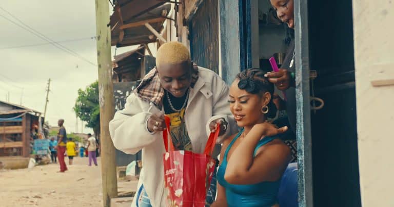 VIDEO: Dogo Paten – Mzembe Mp4 Download