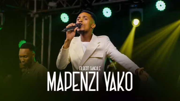 AUDIO: Filbert Sangule – Mapenzi Yako Mp3 Download