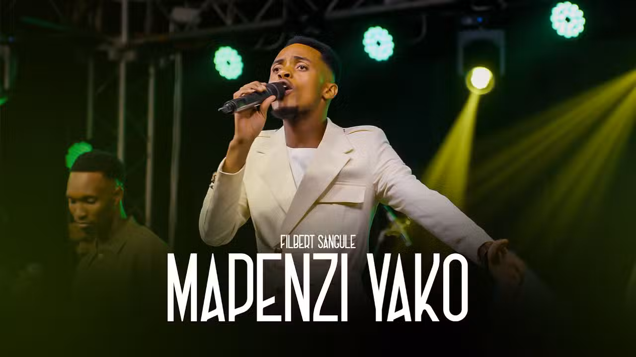 AUDIO: Filbert Sangule – Mapenzi Yako Mp3 Download