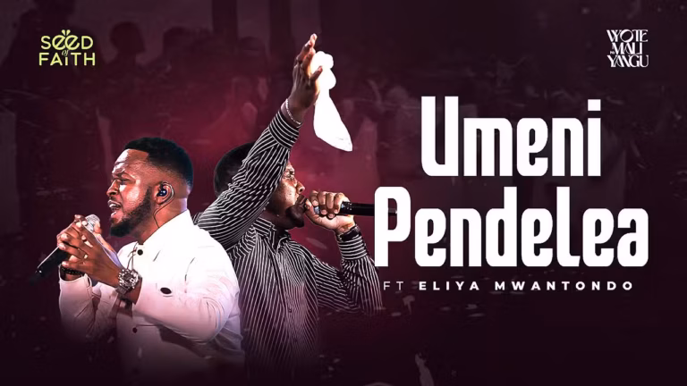 AUDIO: Henrick Mruma Ft Eliya Mwantondo – Umenipendelea Mp3 Download