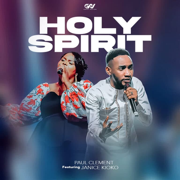 AUDIO: Paul Clement Ft Janice Wanjiru – Holy Spirit Mp3 Download