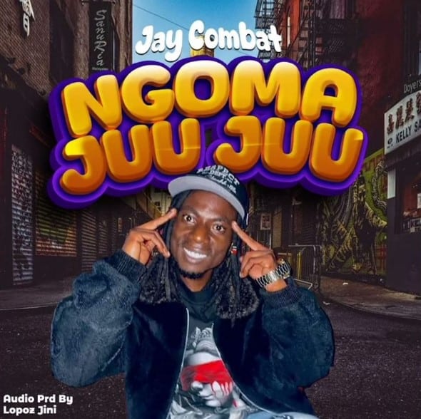 AUDIO: Jay Combat – Ngoma Juu Juu Mp3 Download