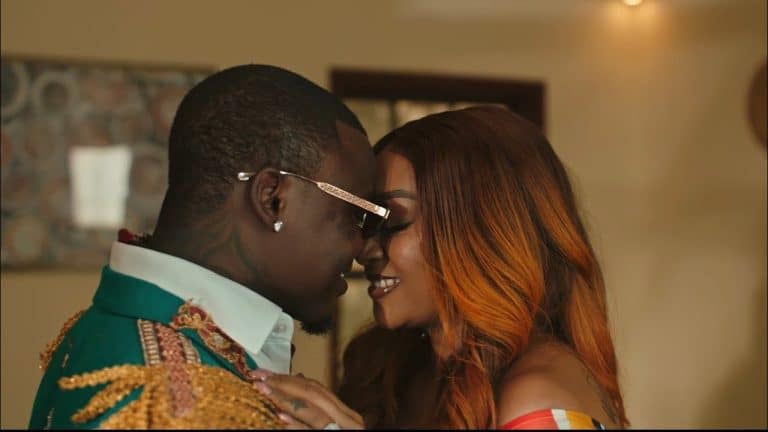 VIDEO: Kusah Ft Harmonize – Kama Sio Mp4 Download