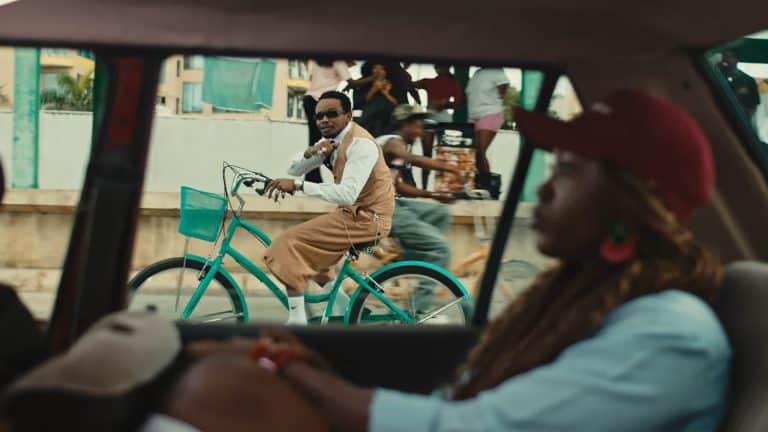 VIDEO: Marioo – Sugar Mp4 Download