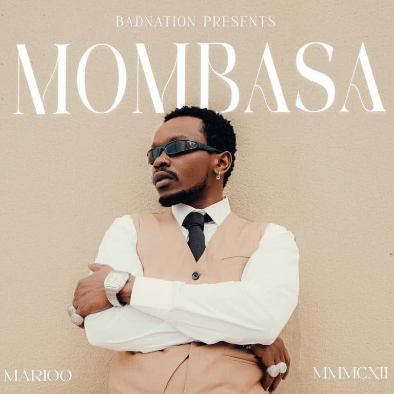 AUDIO: Marioo – Mombasa Mp3 Download