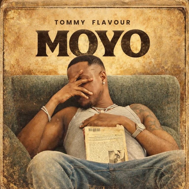 AUDIO: Tommy Flavour – Moyo Mp3 Download