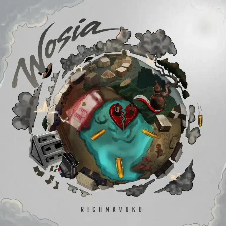 AUDIO: Rich Mavoko – Wosia Mp3 Download