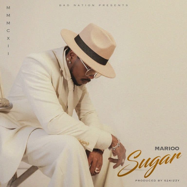 AUDIO: Marioo – SUGAR Mp3 Download