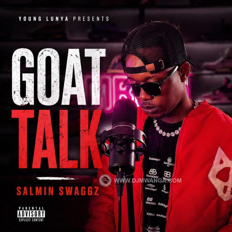AUDIO: Salmin Swaggz – GOAT TALK Mp3 Download