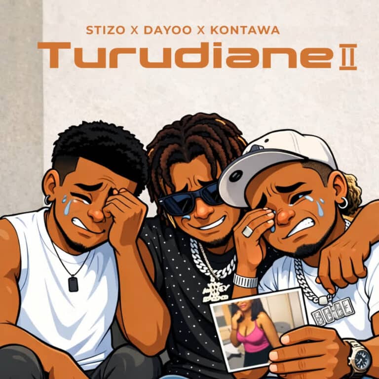 AUDIO: Stizo Ft Kontawa X Dayoo – Turudiane Mp3 Download