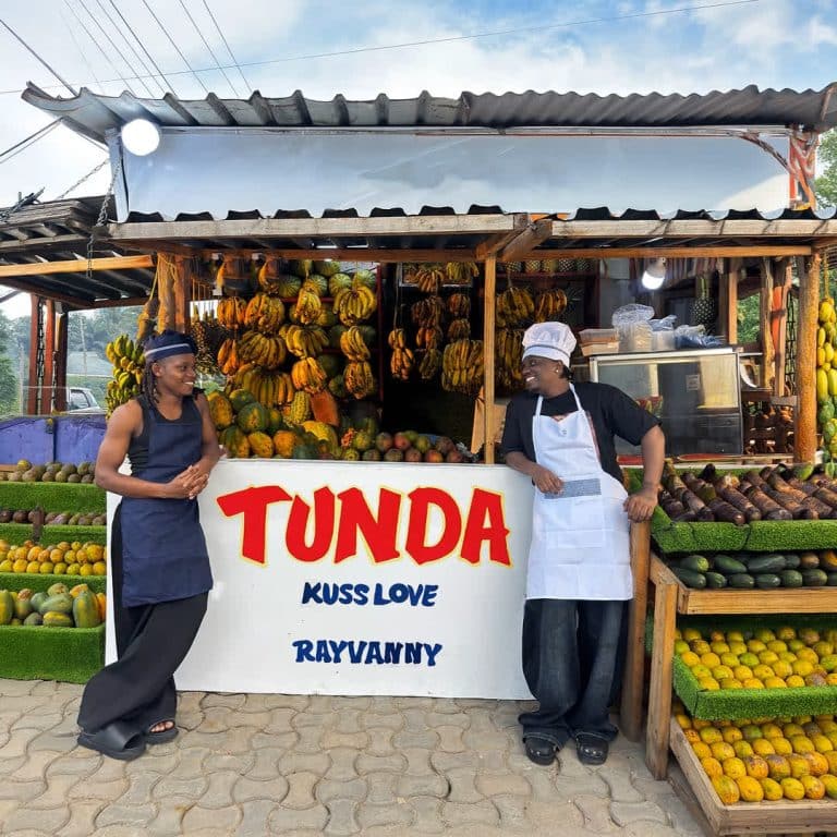 AUDIO: Kusslove Ft Rayvanny – Tunda Mp3 Download