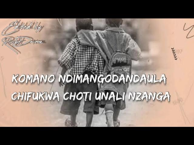 AUDIO: Mwanache Ft Lulu - Unali Nzanga Mp3 Download