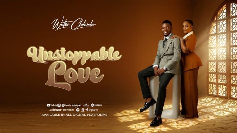 AUDIO: Walter Chilambo – Unstoppable Love Mp3 Download