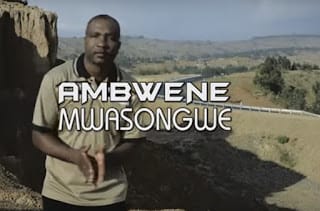 AUDIO: Ambwene Mwasongwe – Chozi la Haki Mp3 Download