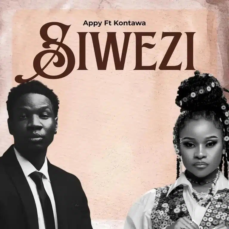AUDIO: Appy Ft Kontawa – Siwezi Mp3 Download