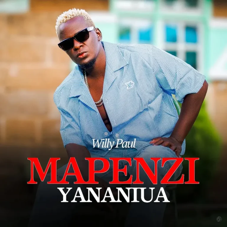 AUDIO: Willy Paul – Mapenzi Yananiua Mp3 Download