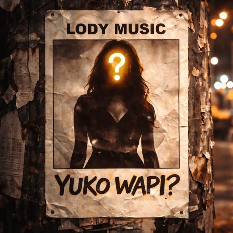 AUDIO: Lody Music – Yuko Wapi? Mp3 Download